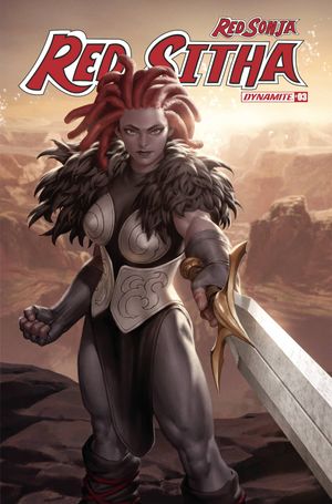 Red Sonja: Red Sitha #3