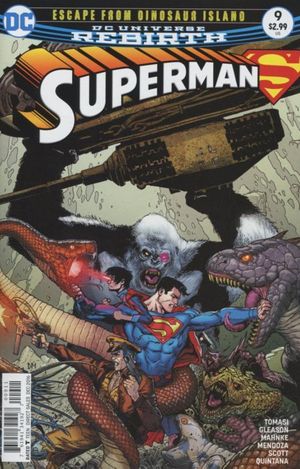 Superman #9