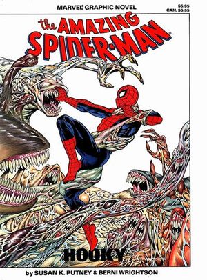 Marvel Graphic Novel #[22]