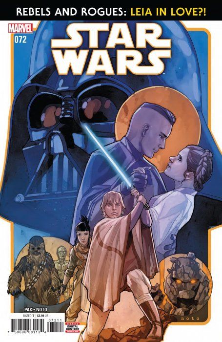 Star Wars #72 Comic