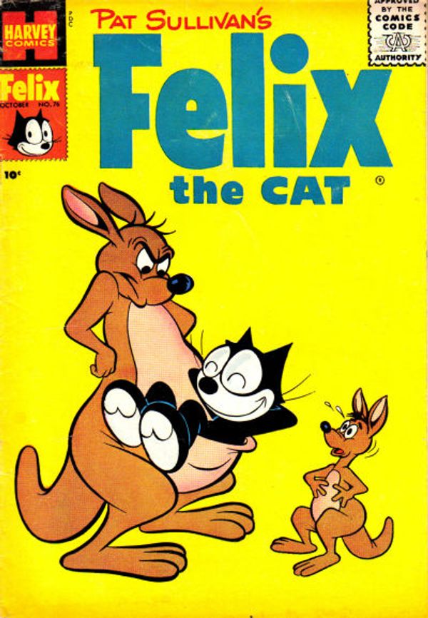 Pat Sullivan's Felix the Cat #76