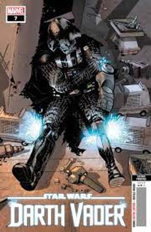 Star Wars: Darth Vader #7 (2nd Printing)