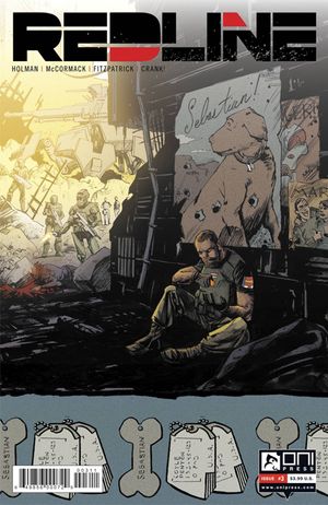 Redline #3