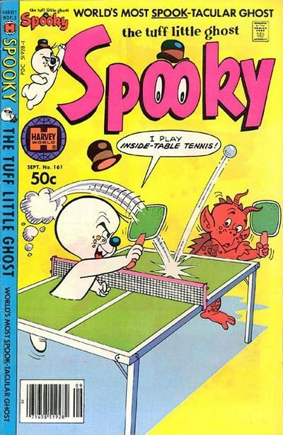 Spooky #161 Comic