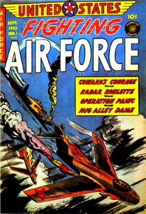 U.S. Fighting Air Force #1