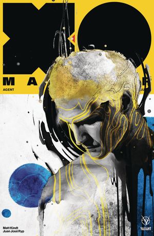 X-O Manowar (2017) #20 (Cover C Orzu)