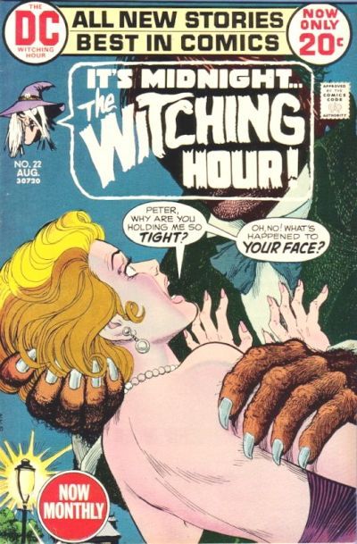 Witching Hour #22 Comic