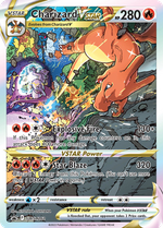 Charizard VSTAR (SWSH262) - SWSH Black Star Promos