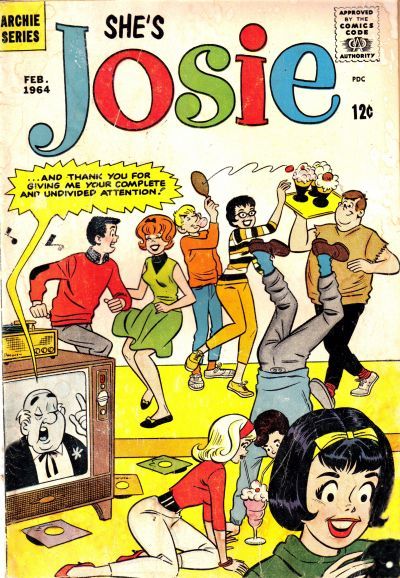 Josie #5 Comic