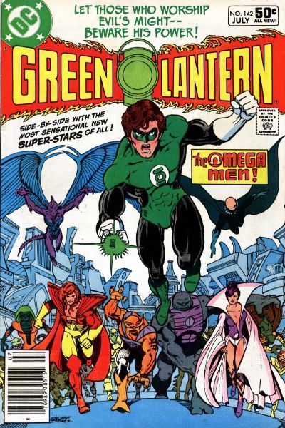 Green Lantern #142 Comic