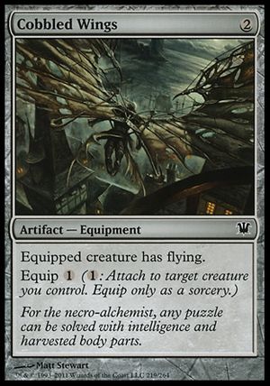 Cobbled Wings (Innistrad)