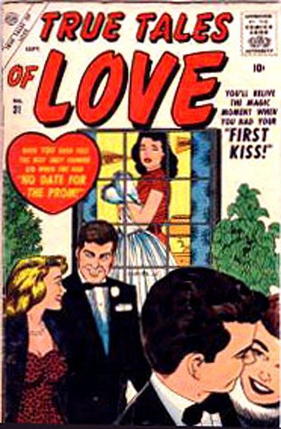 True Tales of Love #31 Comic
