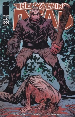 The Walking Dead #100 (15th Anniversary Harren Blind Bag)