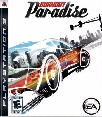 Burnout Paradise Video Game