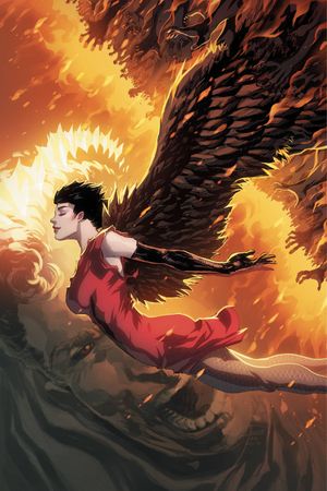 Vampirella #5 (Cover H 40 Copy Tan Virgin Cover)