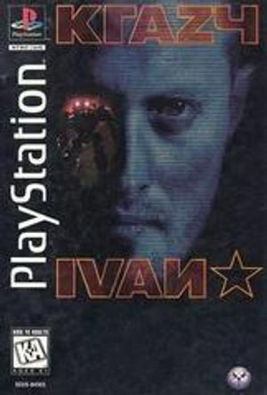 Krazy Ivan [Longbox]