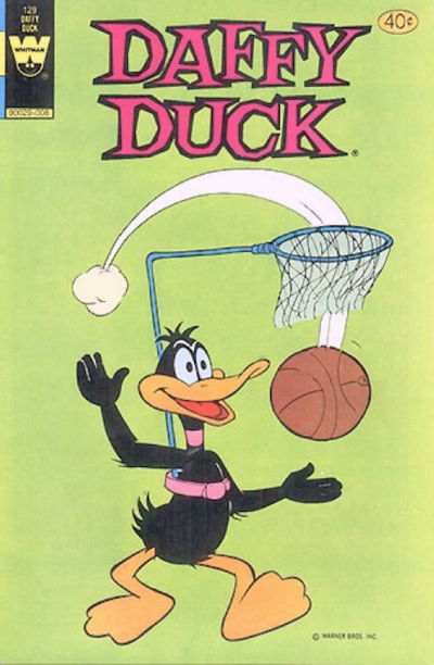 Daffy Duck #129 Comic
