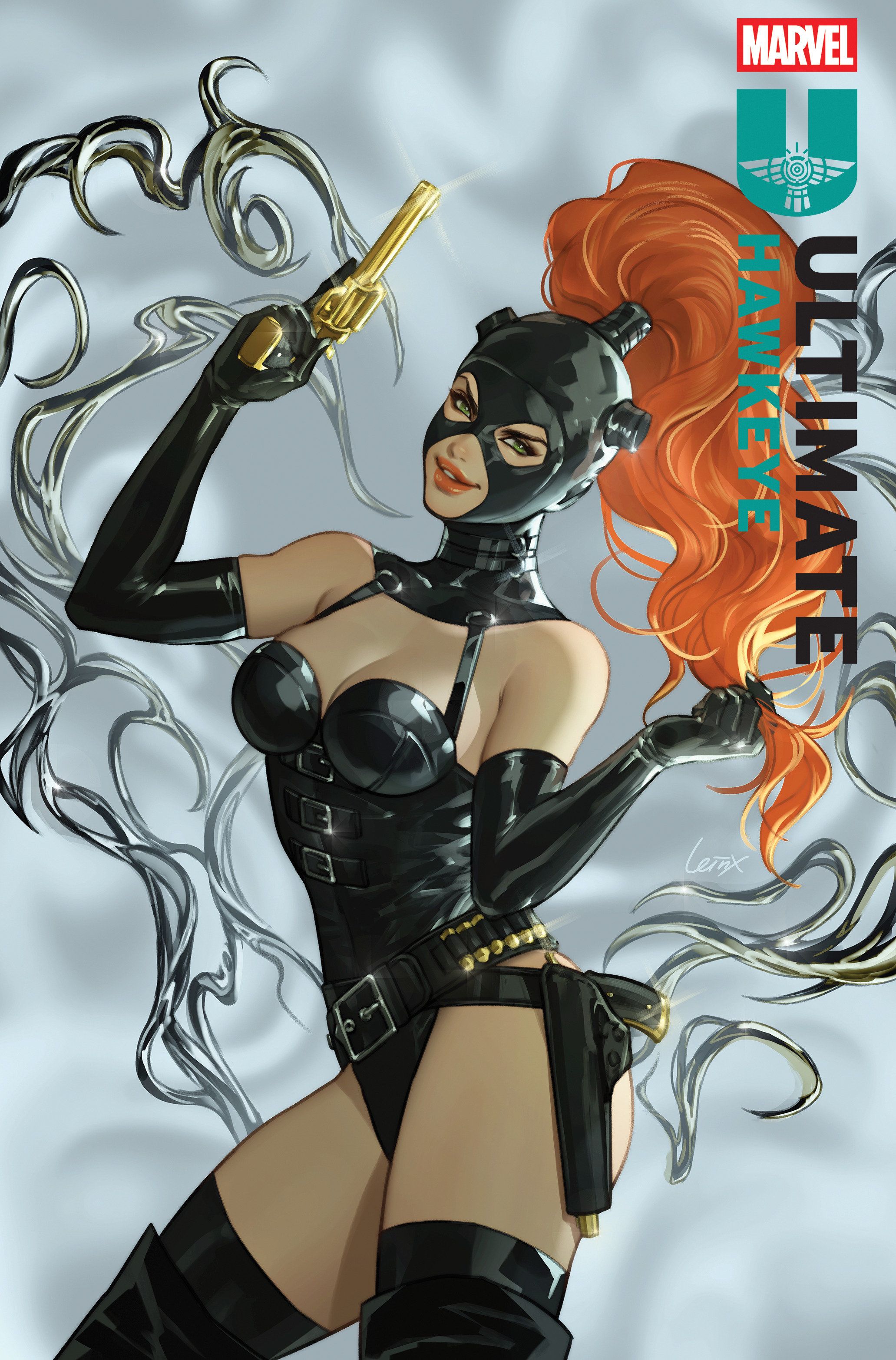 Ultimate Hawkeye #1 (Leirix Ultimate Special Variant) Comic