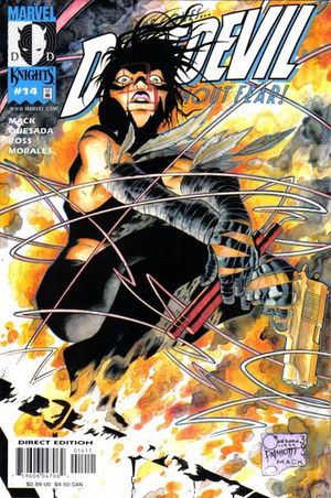 Daredevil #14 Value - GoCollect