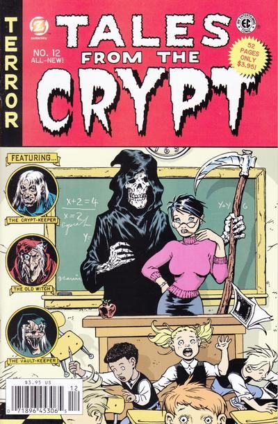 Tales From The Crypt #12 Comic