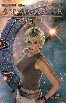 Stargate SG-1: 2007 Special #nn Comic