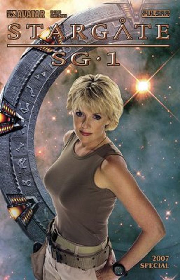Stargate SG-1: 2007 Special #nn
