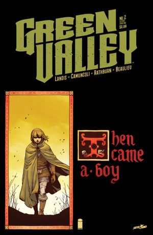 Green Valley #2 (2nd Printing)