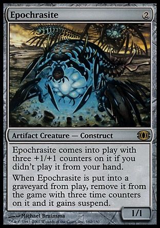 Epochrasite (Future Sight) Trading Card