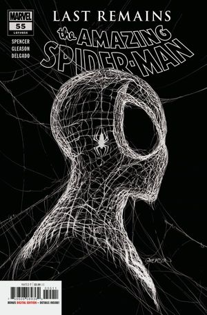 Amazing Spider-man #55