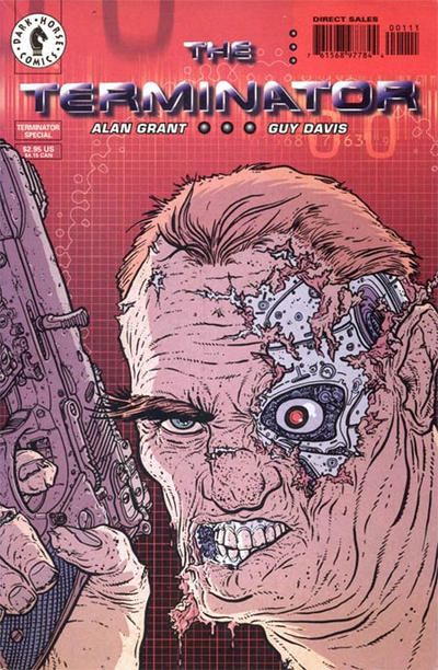 Terminator Special, The #nn Comic