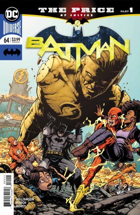 Batman #64 Comic