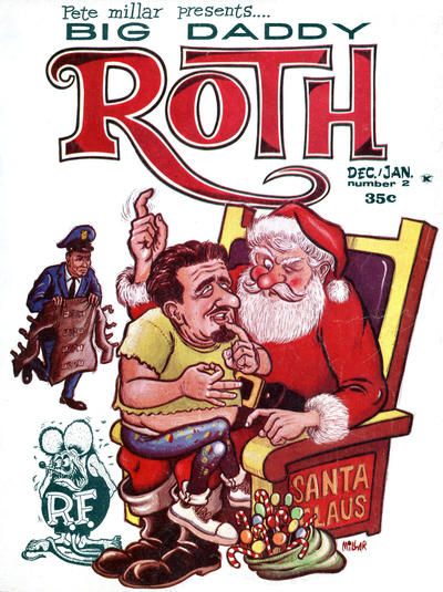 Big Daddy Roth #2 Comic