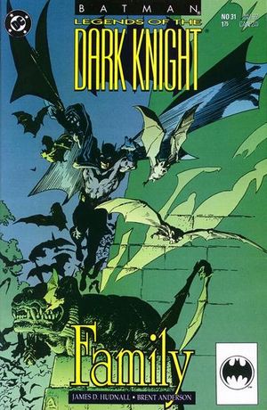 Batman: Legends of the Dark Knight #31