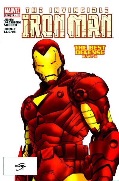 Iron Man #74 Comic