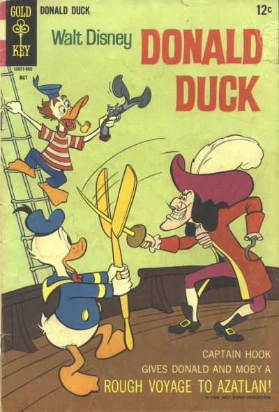 Donald Duck #119 Comic