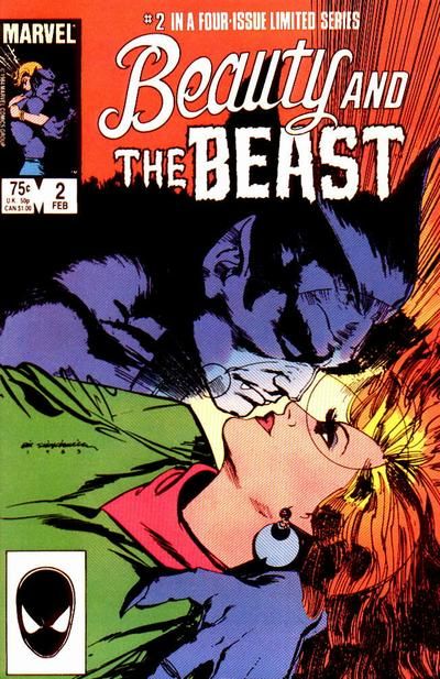 Beauty and the Beast #2 Comic