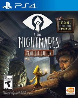 Little Nightmares: Complete Edition