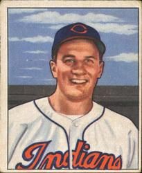 Al "Flip" Rosen 1950 Bowman #232 Sports Card