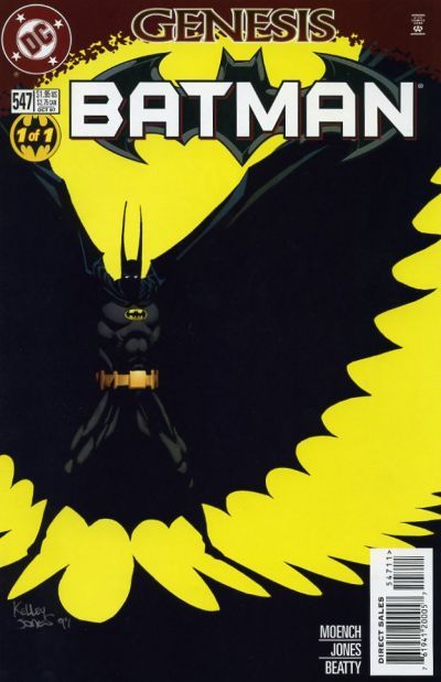 Batman #547 Comic