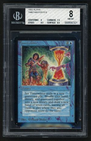 Timetwister (Alpha)