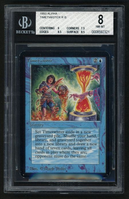 Timetwister (Alpha)