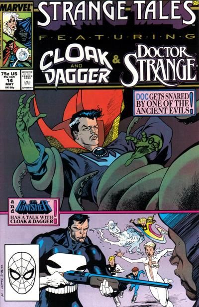 Strange Tales #14 Comic