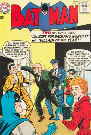 Batman #157