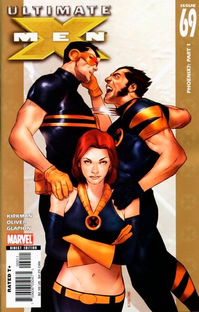 Ultimate X-Men #69 Comic