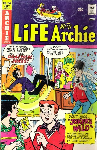 Life With Archie #159 Comic