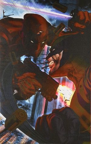 Deadpool #1 (Comic Mint Foil Edition)