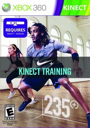 Nike + Kinect Training Video Game