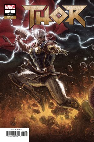 Thor #1 (Andrews Connecting Party Variant)