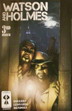 Watson and Holmes #3