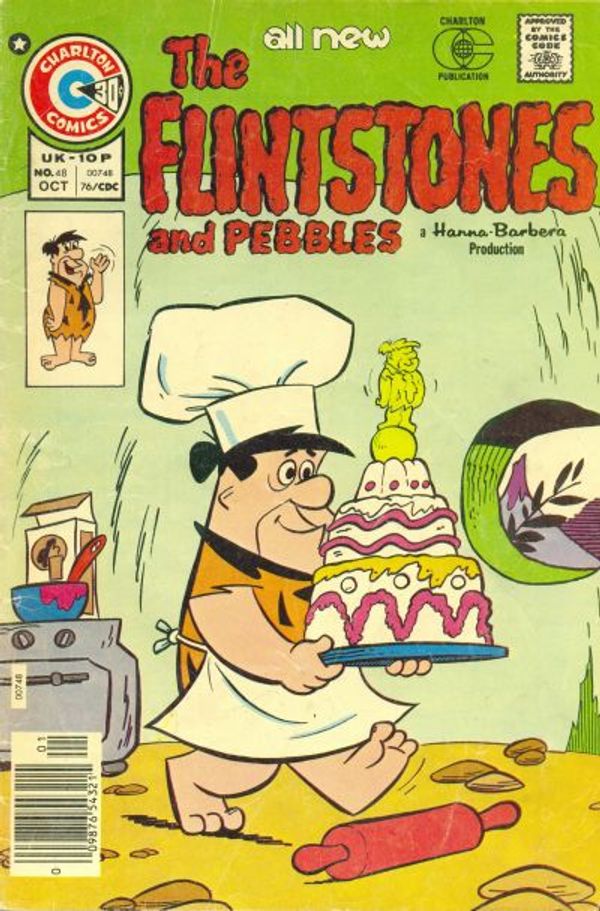 The Flintstones #48
